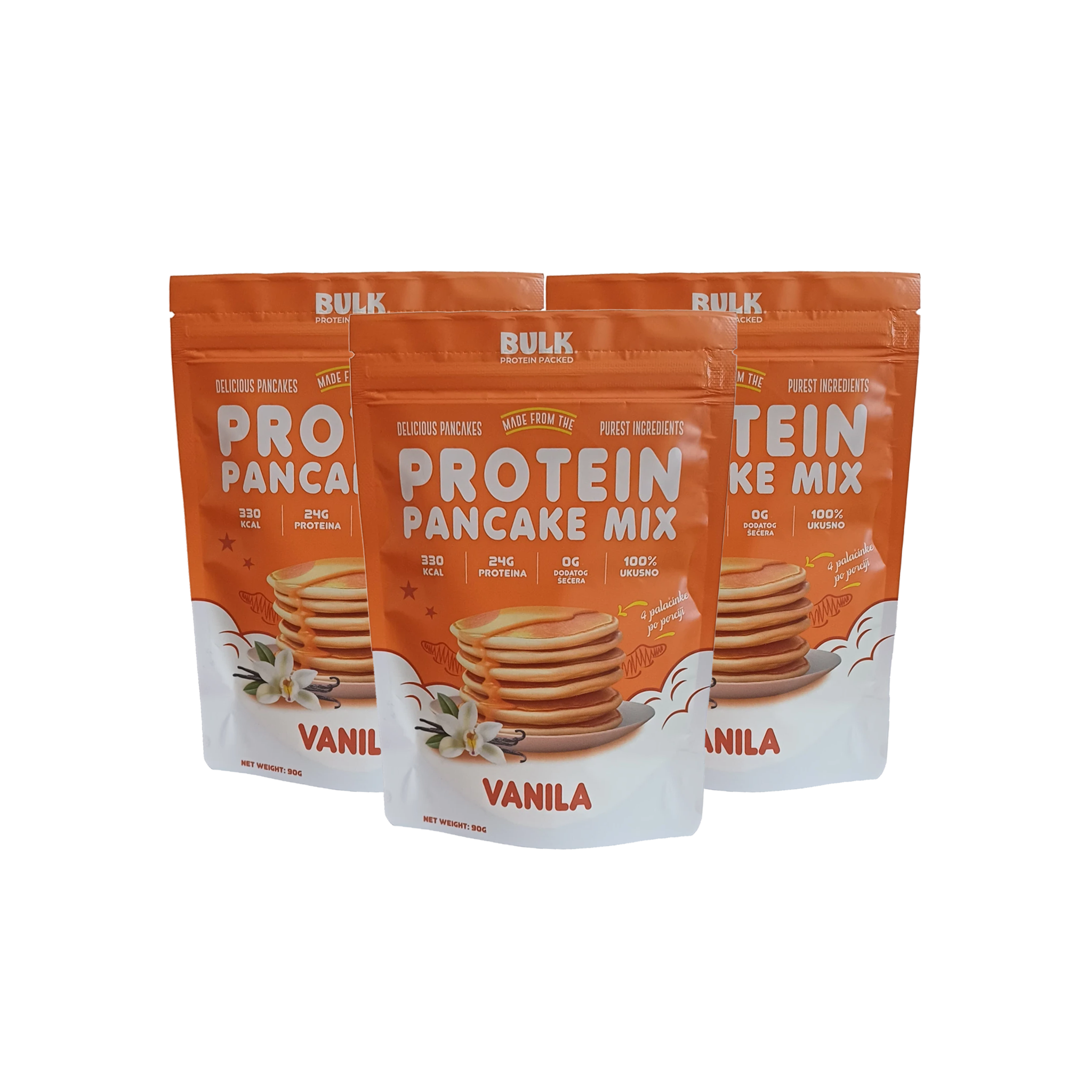 Proteinske palacinke