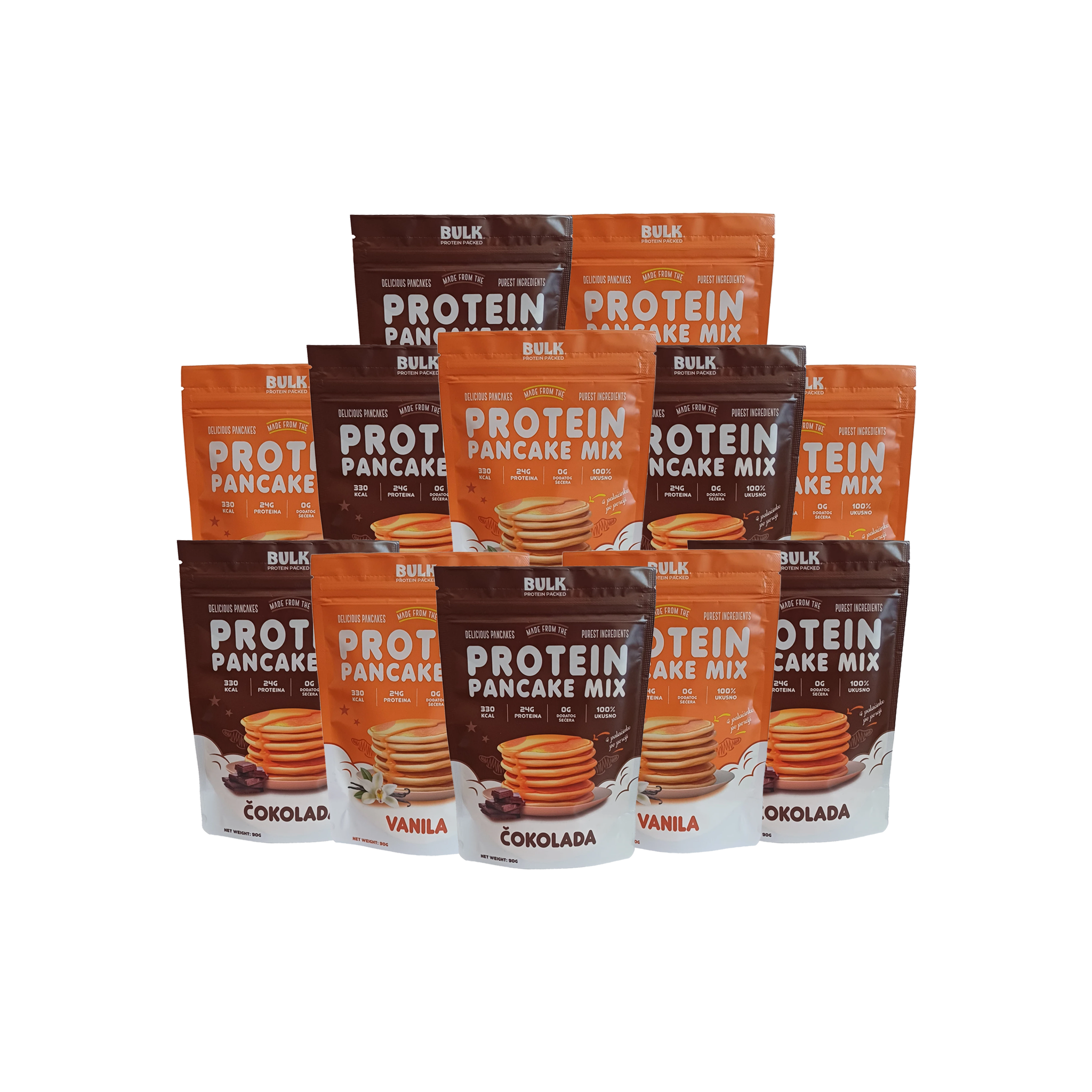 Proteinske palacinke