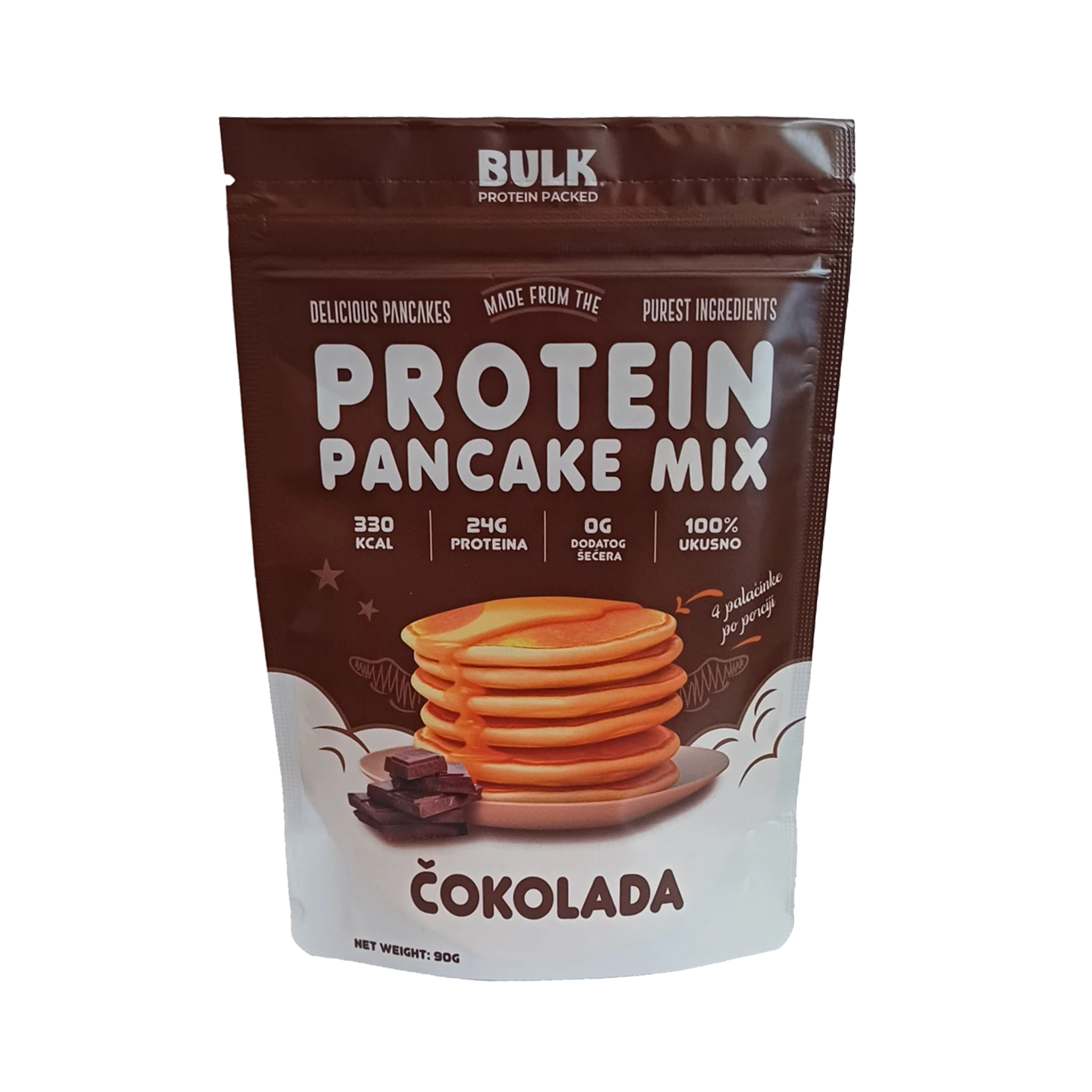 Proteinske palacinke