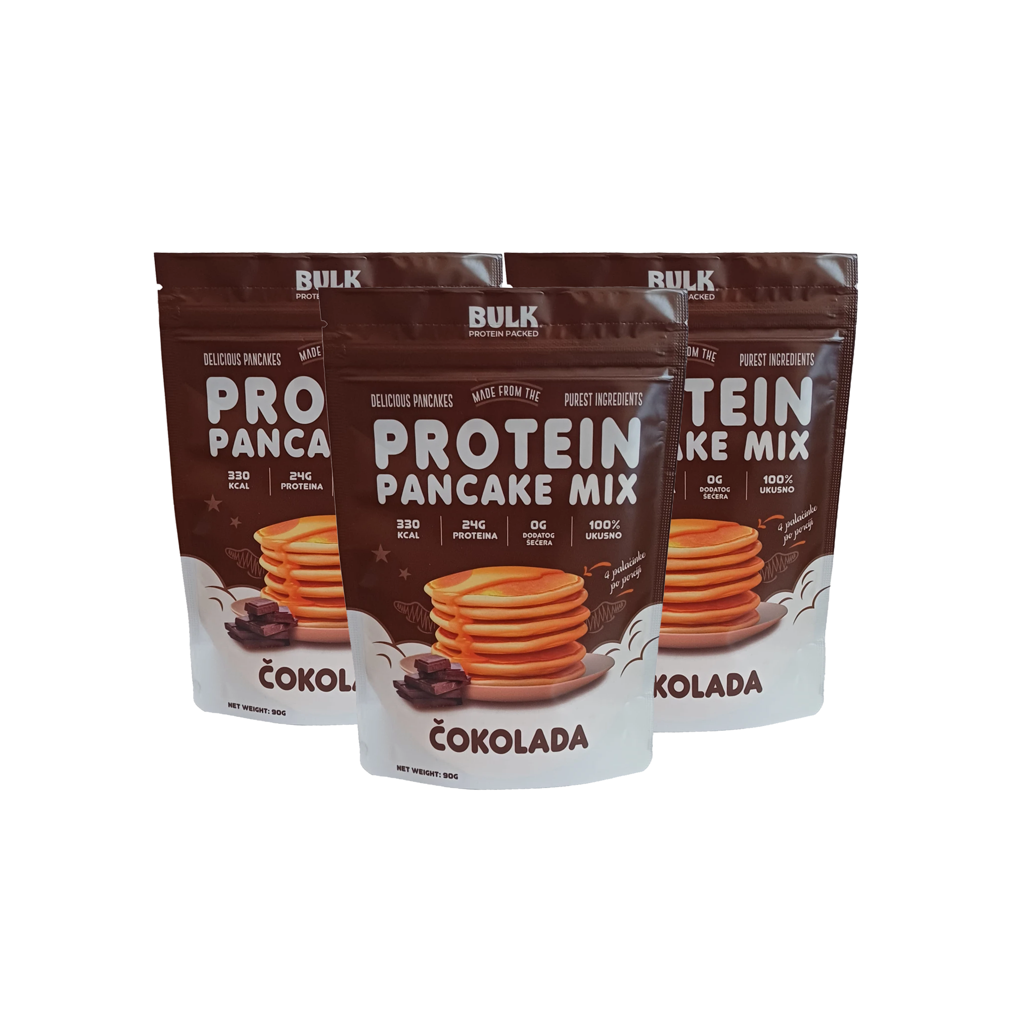 Proteinske palacinke