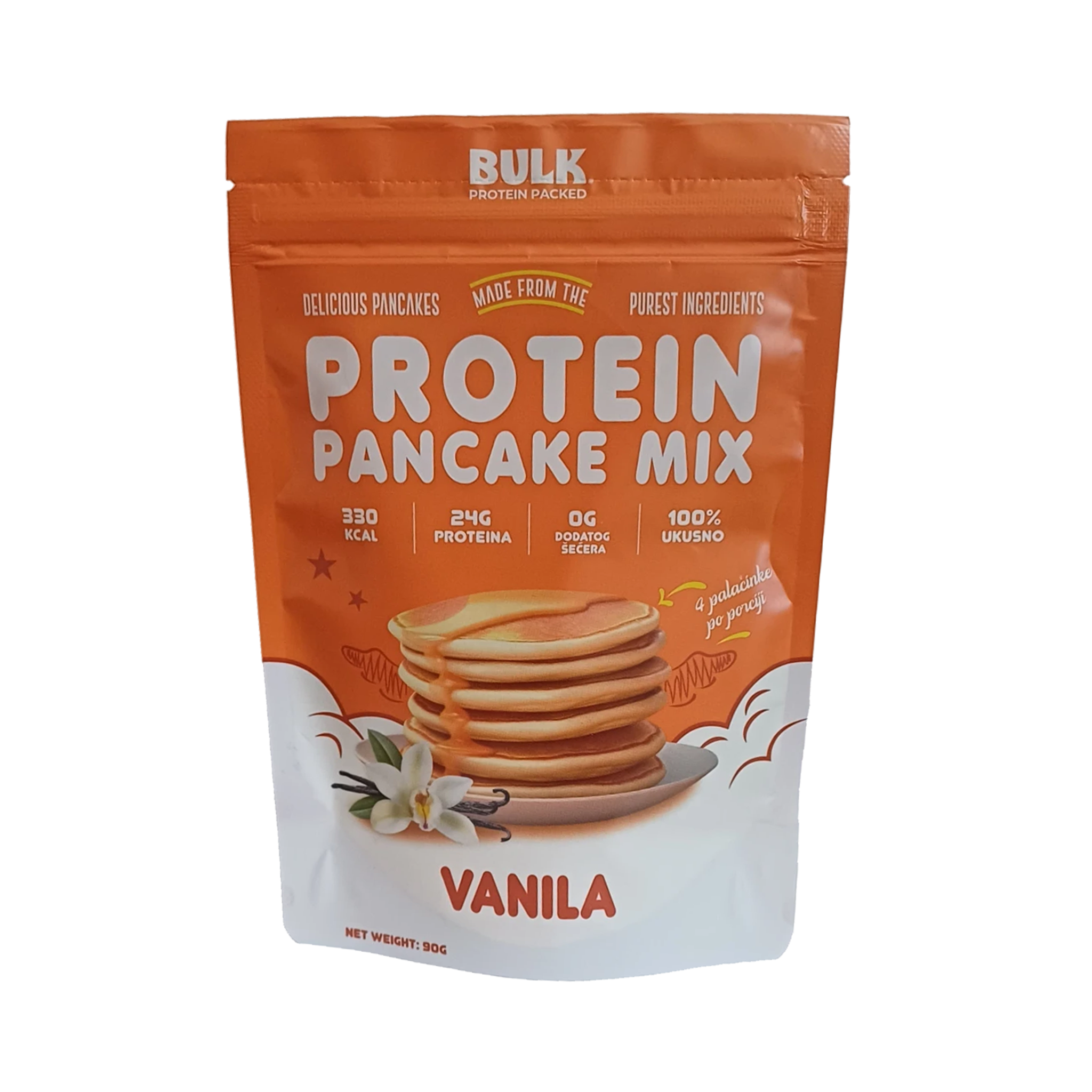 Proteinske palacinke